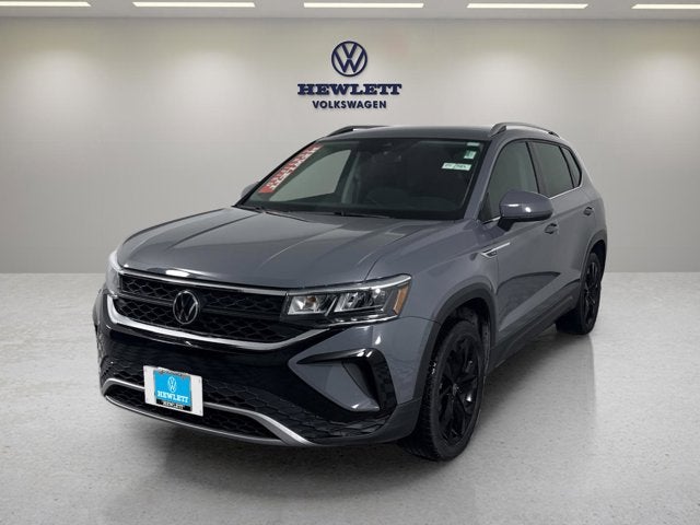 2023 Volkswagen Taos