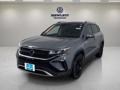 2023 Volkswagen Taos SE