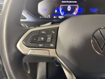 2023 Volkswagen Taos SE
