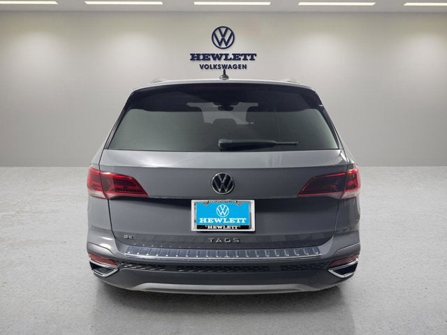2023 Volkswagen Taos SE
