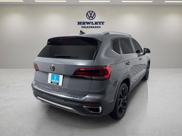 2023 Volkswagen Taos SE