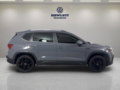2023 Volkswagen Taos SE