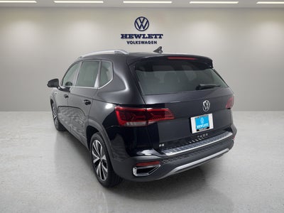 2023 Volkswagen Taos SE