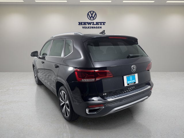 2023 Volkswagen Taos SE