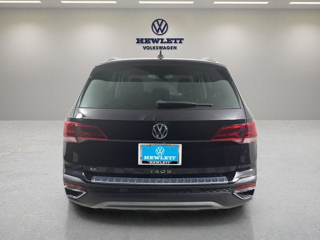 2023 Volkswagen Taos SE