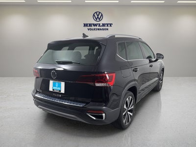 2023 Volkswagen Taos SE