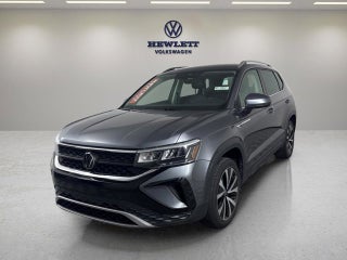 2024 Volkswagen Taos SE