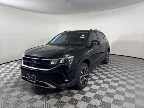 2024 Volkswagen Taos SE