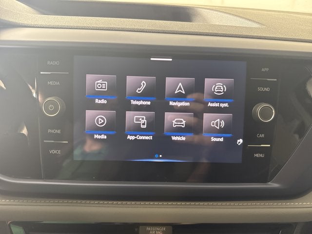 2024 Volkswagen Taos SE