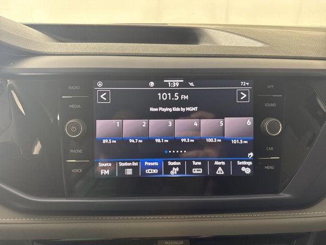 2024 Volkswagen Taos SE