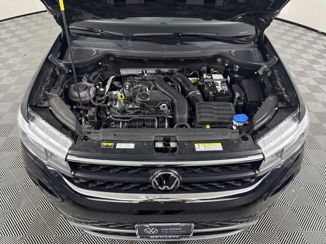 2024 Volkswagen Taos SE