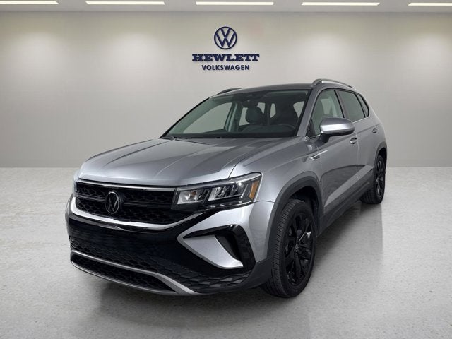 2024 Volkswagen Taos SE