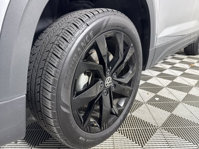 2024 Volkswagen Taos SE