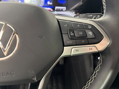 2024 Volkswagen Taos SE