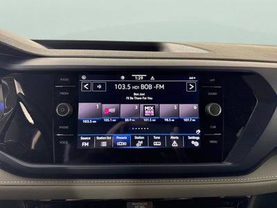 2024 Volkswagen Taos SE