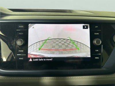 2024 Volkswagen Taos SE