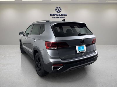 2024 Volkswagen Taos SE