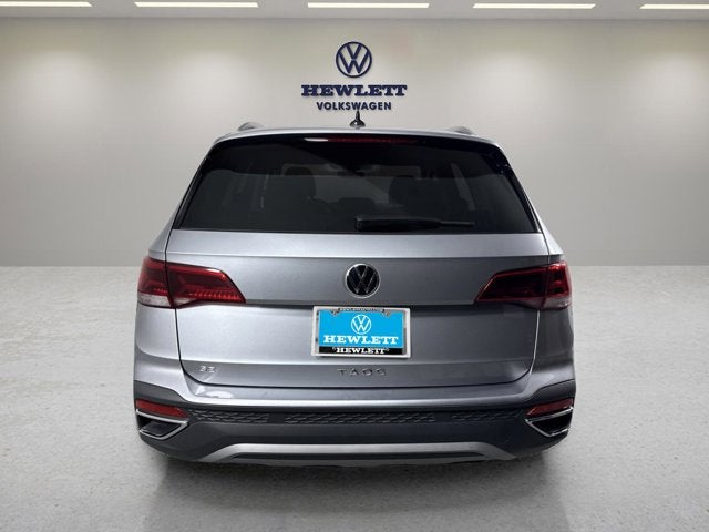 2024 Volkswagen Taos SE