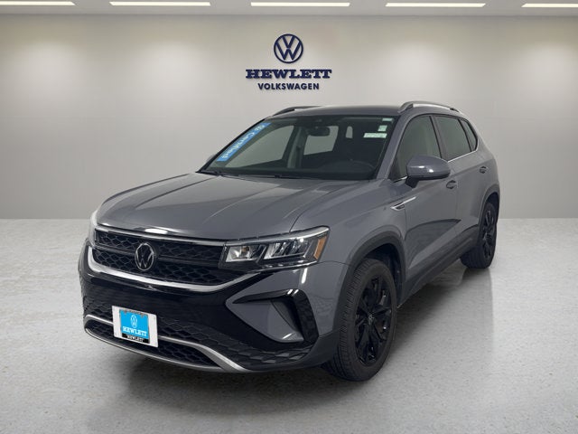 2023 Volkswagen Taos SE