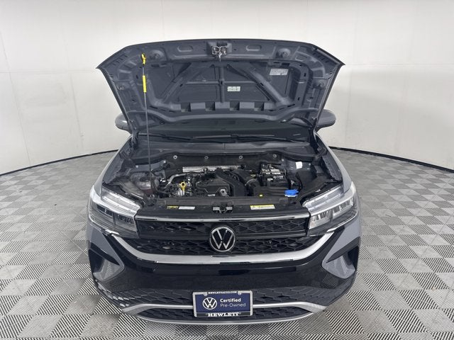 2023 Volkswagen Taos SE