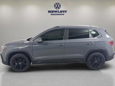 2023 Volkswagen Taos SE