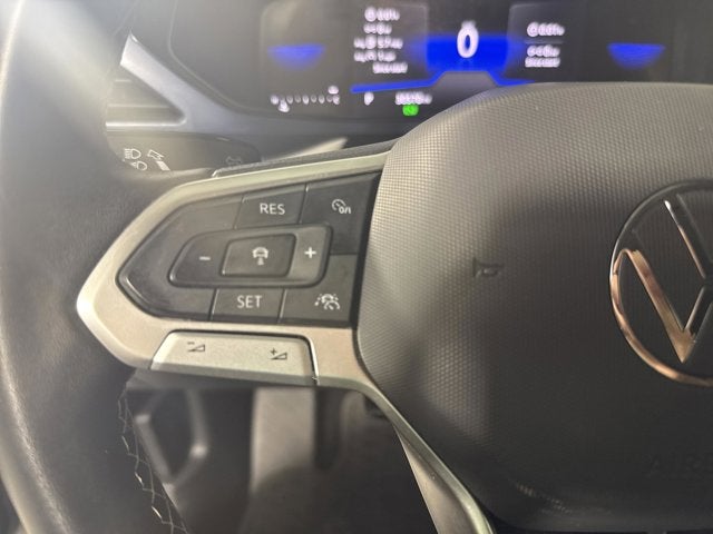 2023 Volkswagen Taos SE