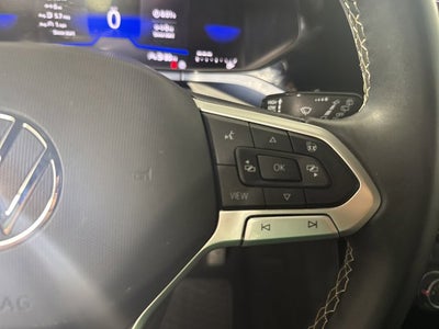 2023 Volkswagen Taos SE
