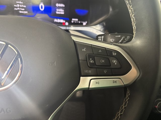 2023 Volkswagen Taos SE
