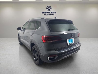 2023 Volkswagen Taos SE