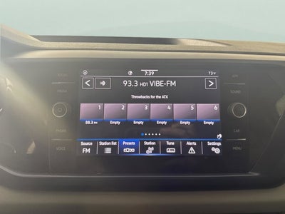 2023 Volkswagen Taos SE