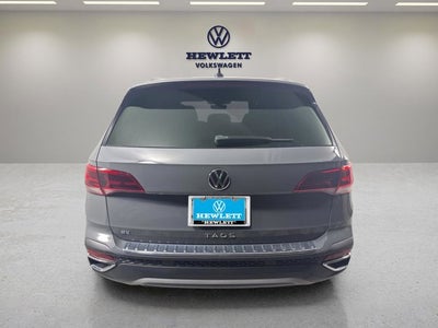 2023 Volkswagen Taos SE