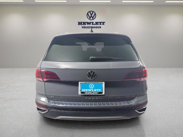2023 Volkswagen Taos SE