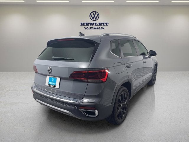 2023 Volkswagen Taos SE