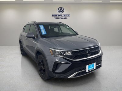 2023 Volkswagen Taos SE