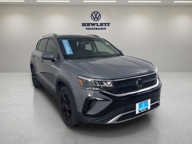 2023 Volkswagen Taos SE