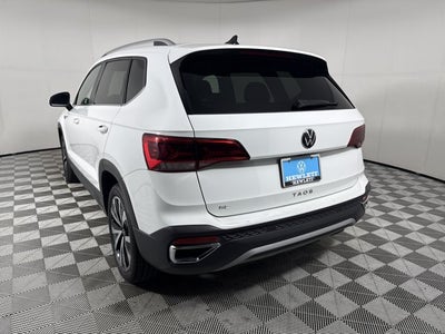 2024 Volkswagen Taos SE