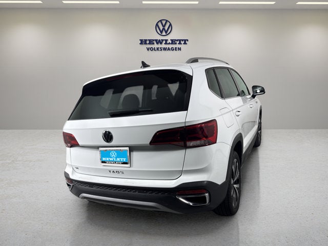 2024 Volkswagen Taos SE