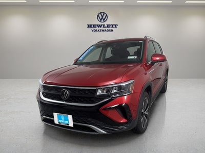 2023 Volkswagen Taos SE