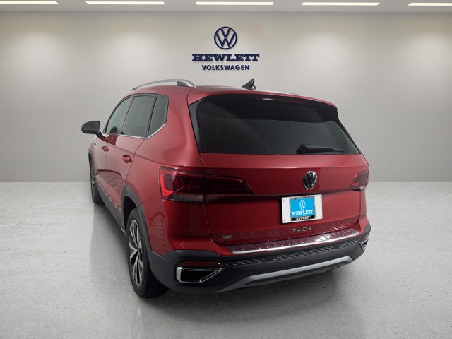 2023 Volkswagen Taos SE