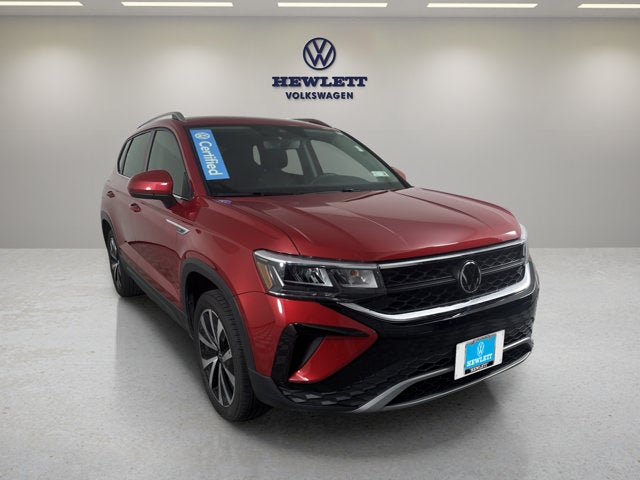 2023 Volkswagen Taos SE