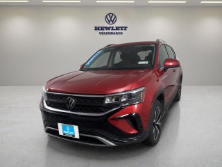 2023 Volkswagen Taos SE