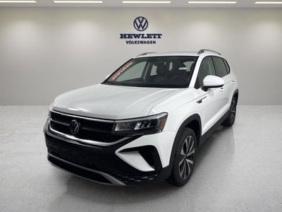 2024 Volkswagen Taos SE