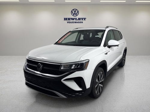 2024 Volkswagen Taos SE
