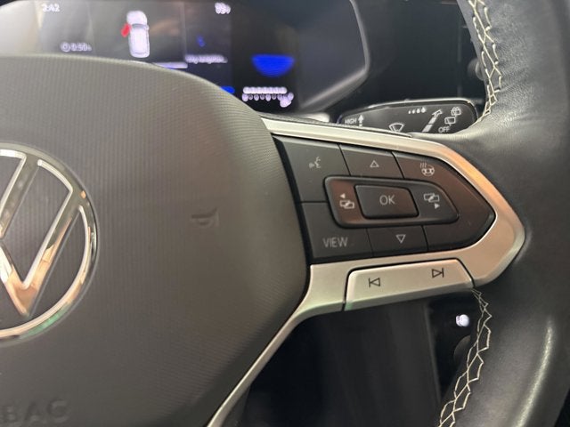 2024 Volkswagen Taos SE