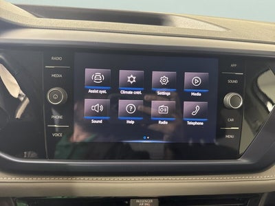 2024 Volkswagen Taos SE