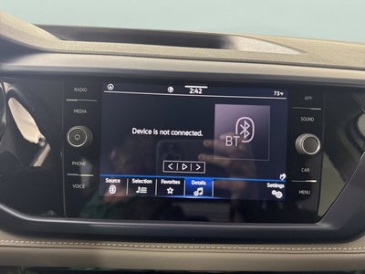 2024 Volkswagen Taos SE