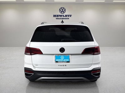 2024 Volkswagen Taos SE