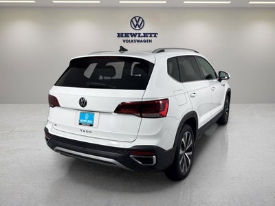 2024 Volkswagen Taos SE