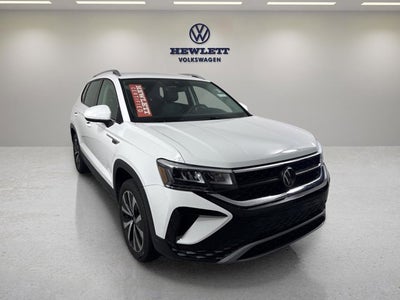 2024 Volkswagen Taos SE