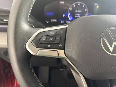 2022 Volkswagen Taos SE